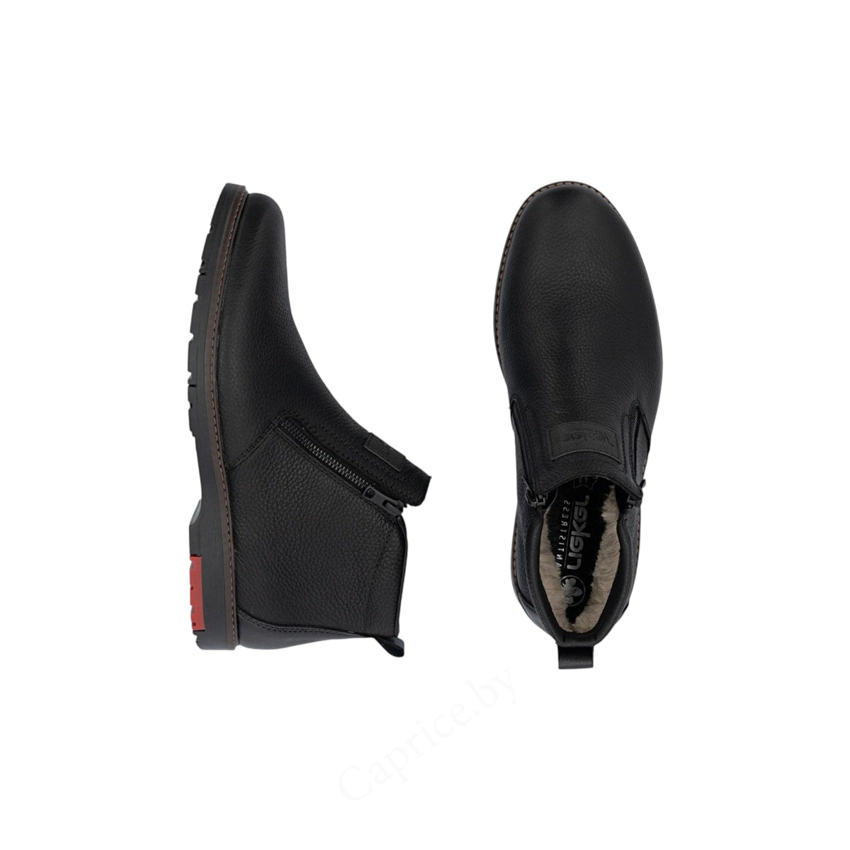 БОТИНКИ RIEKER MEN АРТИКУЛ: 10553-00